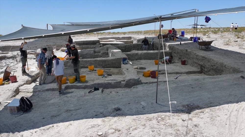 Konya'da 1600 yıl önce günümüzdeki önlemin aynısı uygulanmış! 5
